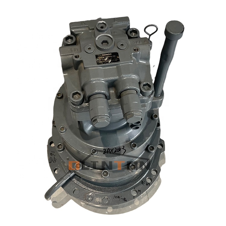 Construction Machinery Parts Excavator ZX200-3 Hydraulic Swing Motor ZX210-3 9260805