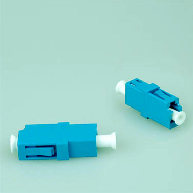 Rohs certificate High Return Loss Fiber Optic Adapter for Computer Networks / Telecommunication