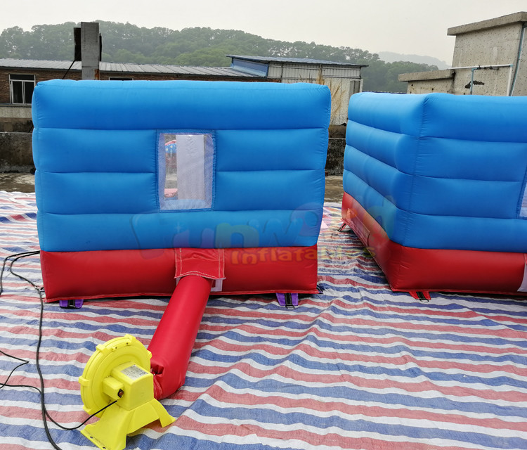Mini Indoor Inflatable Toddler Bounce House For Festival Activity