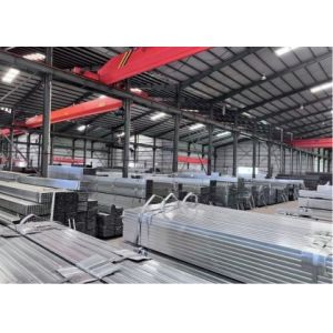  JIS Standard Steel Hollow Sections With Pre-Galvanized Coating 40-80g/M2 And Inner Diameter 1-20mm Manufactures