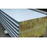 Buy cheap Accommodation Marine Wall Panels Prefabricated Frp Sandwich Panel 30mm 40mm from wholesalers