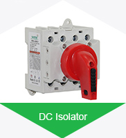 Suntree DC 1000V 25A Waterproof Isolator Switch