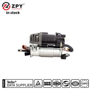 ZPY Air Ride Control Air Compressor with Relay for Audi A6 Quattro 2005-2011