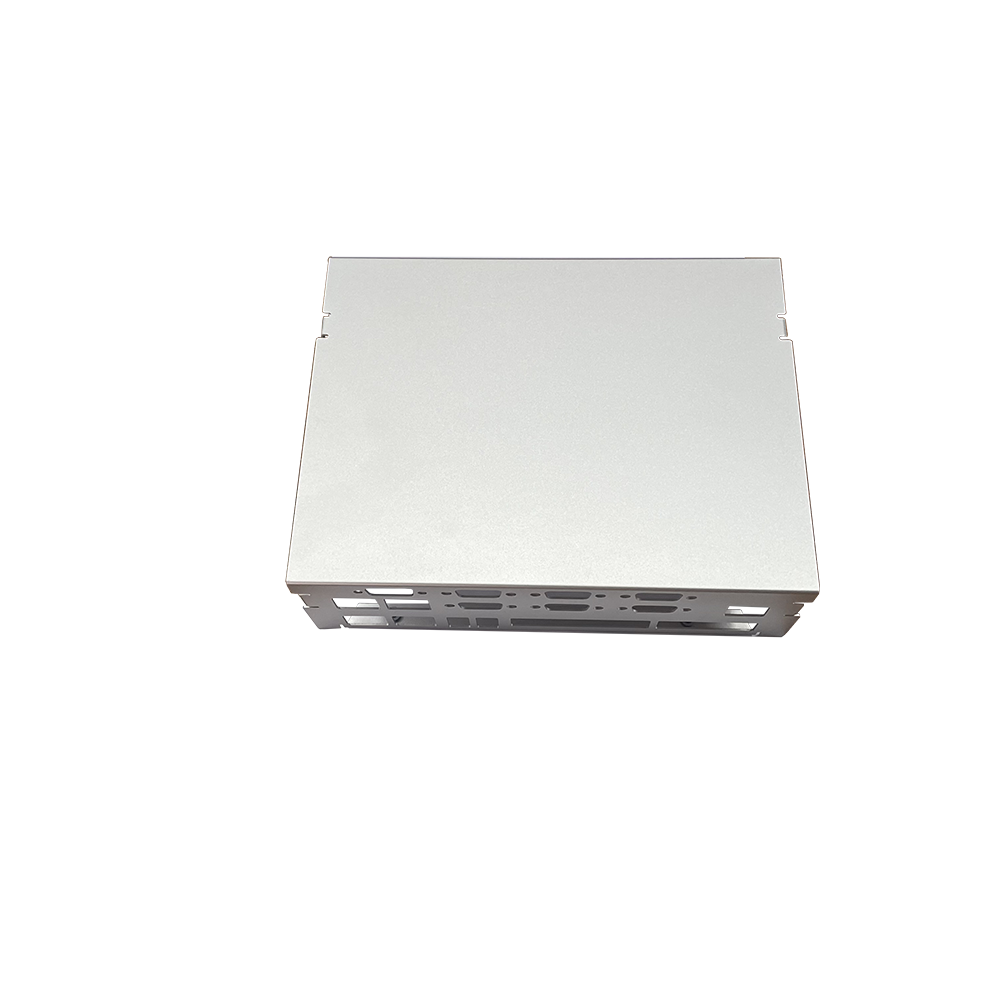 Advanced Stainless Steel Sheet Metal Manufacturers Aluminum Network Exchanger Shell Products