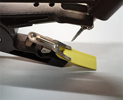 Anti Collision ISO Electronic Sheep Tags TPU Material