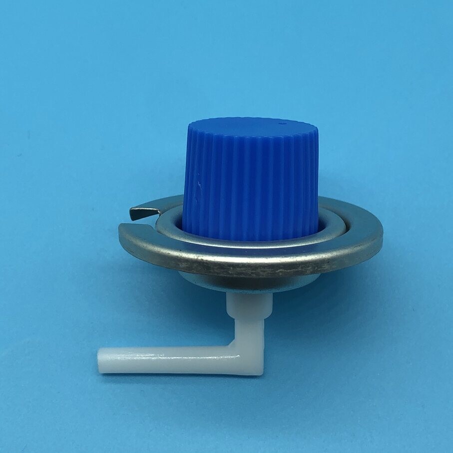 Reliable Portable Valve for Gas Canisters - For Emergency Preparedness