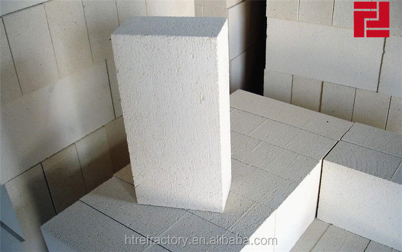 Industrial Kiln Mullite Bricks B5 with Size of 230mm*114mm*75mm and High Al2O3 Content