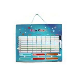  Custom Magnetic Reward Chart Dry Erase Board for Children with Customizable Design and Activities Manufactures