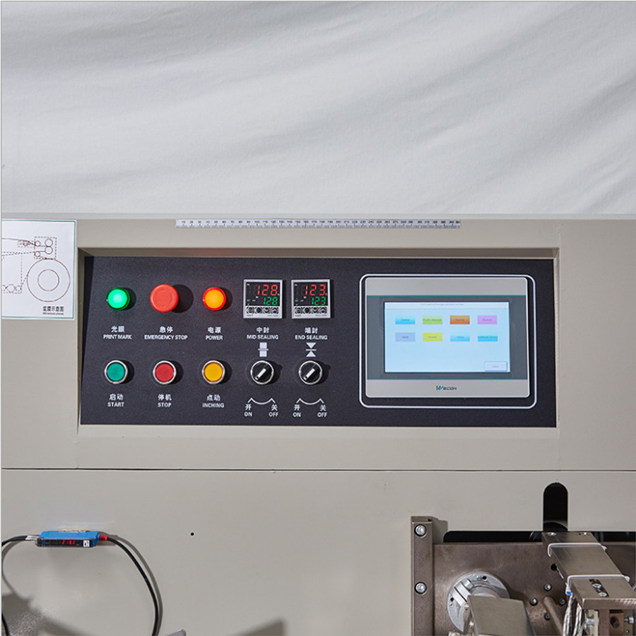 YANUO 90-160 bags/min Surgical Mask Packing Machine Multi Piece