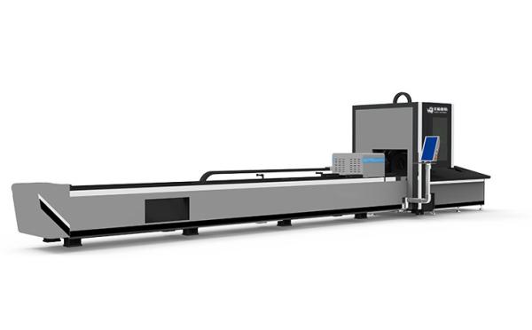 IP54 Metal Pipe Laser Cutting Machine 110m/Min 4000W