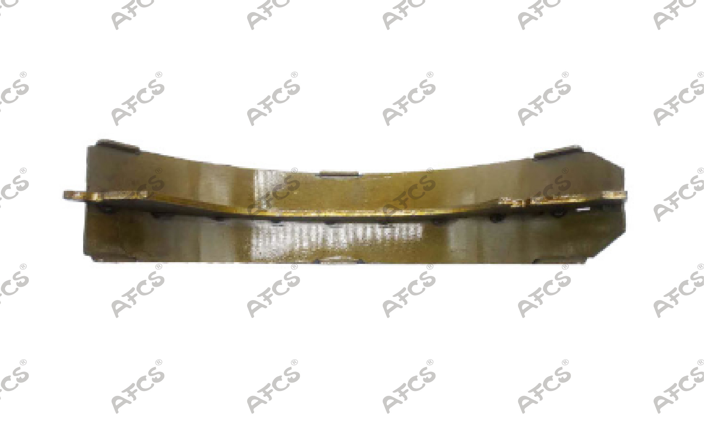 04495-60070 Auto Brake Shoes For TOYOTA Land Cruiser