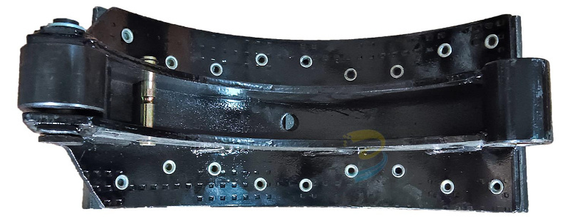 Rear Brake Shoe Dz9112340061 for Shacman HOWO FAW Foton Trucks