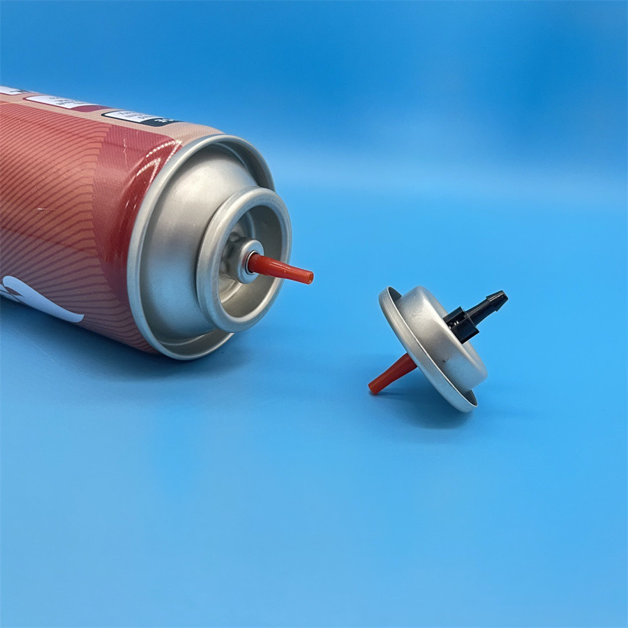 Professional Gas Valve for Lighter Refill - High Efficiency, Secure Connection
