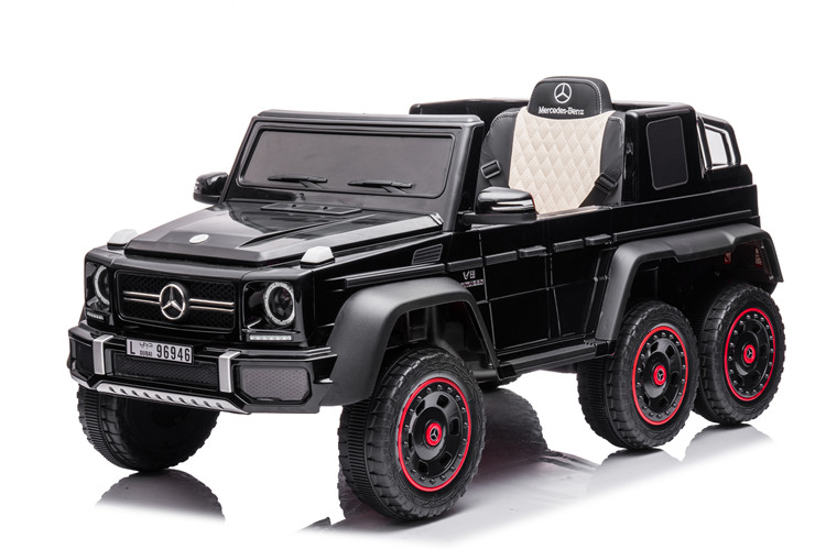 Electric Hot Style 6 Wheel 12v 24v Battery Kids Option Ride On Car for 40HQ 265PCS