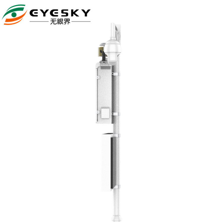 China IP65 Waterproof Air Quality Measurement Device For CO SO2 NO2 O3 PM2.5 PM10 Temperature on sale