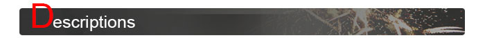 Steel Spring Rope Fastening Traction Elevator System Length 375 ~ 620 mm