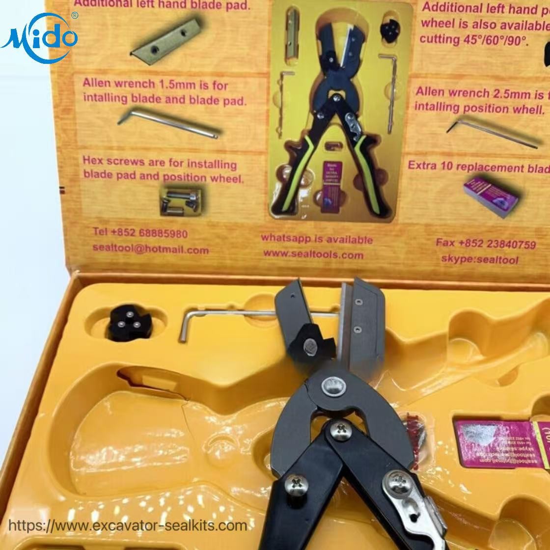 Seal Tools Ultrasharp Cutter 4.0 for Extreme Wr Kzt Seal Installation Shipment it depends on customer