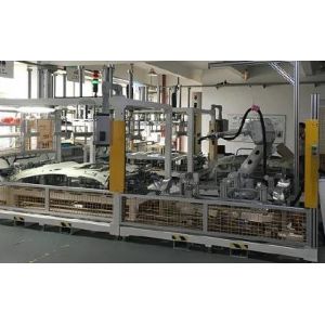 High Durability Vibration Welding Machine CE Approval Wooden Package