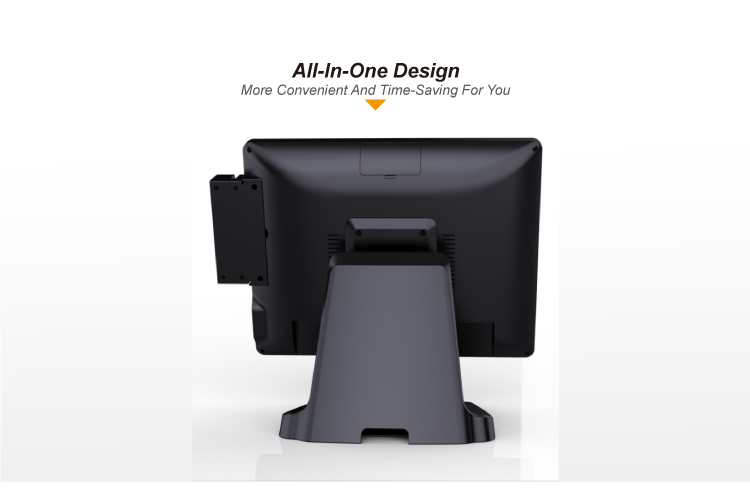 POS-0092 Windows Electronic Touch Pos Terminal Cashier Machine Cash Register Pos Systems