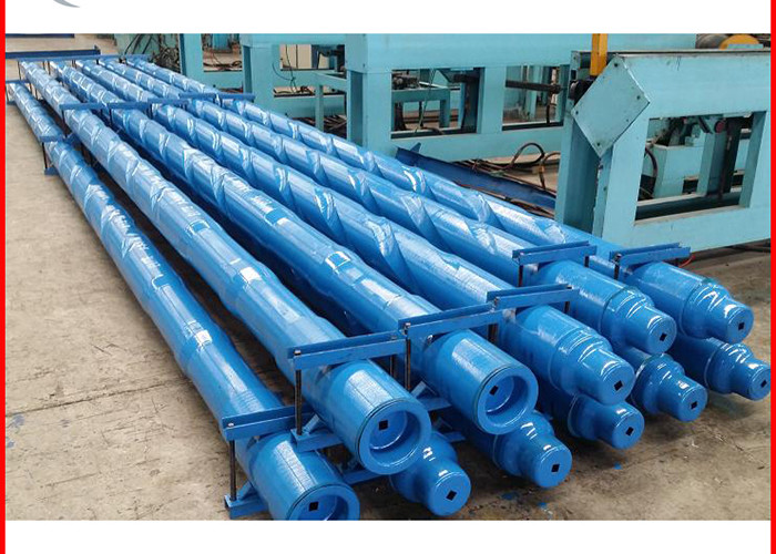 Oil Well API Non Magnetic Drill Collars 9450mm Heavy Weight