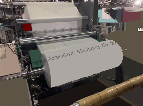 High Performance Nonwoven Fabric Making Machine For Mask Surgical Gown Water Air Filter