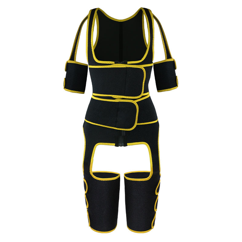 30.5 Inch Full Bodysuit Waist Trainer