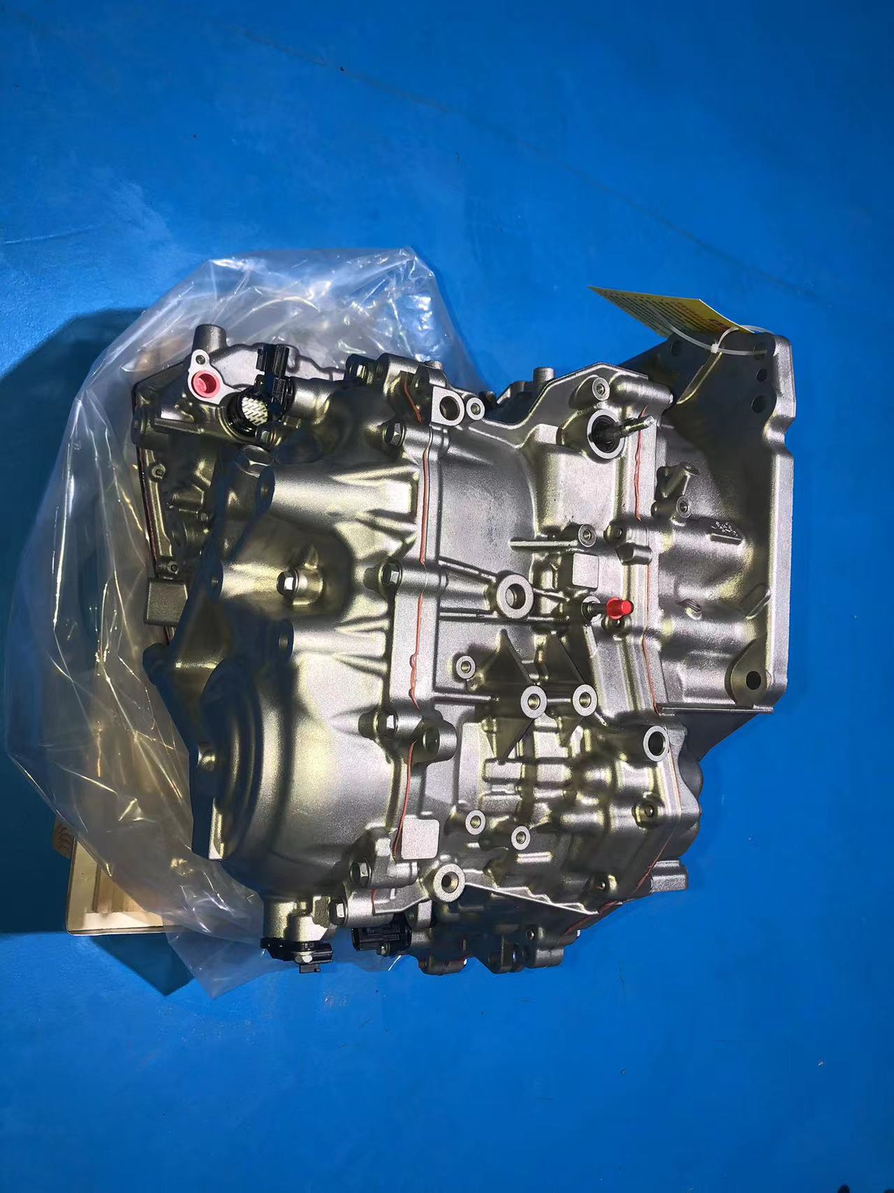35000-6A110 Transmission Auto Gear Box For Toyota PRADO GRJ120 A343F 4.0l 4WD