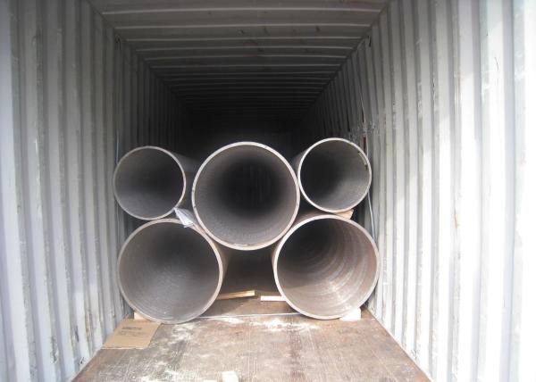 ASTM A335 P91 Seamless Alloy Steel Pipe High Pressure Boiler tube 1422 * 140mm