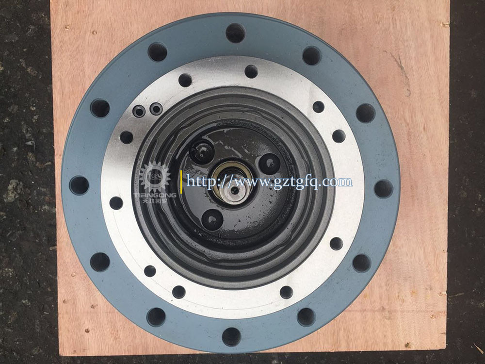 Crawler Excavator PC60-6 Travel Reducer Without Motor 201-60-61100