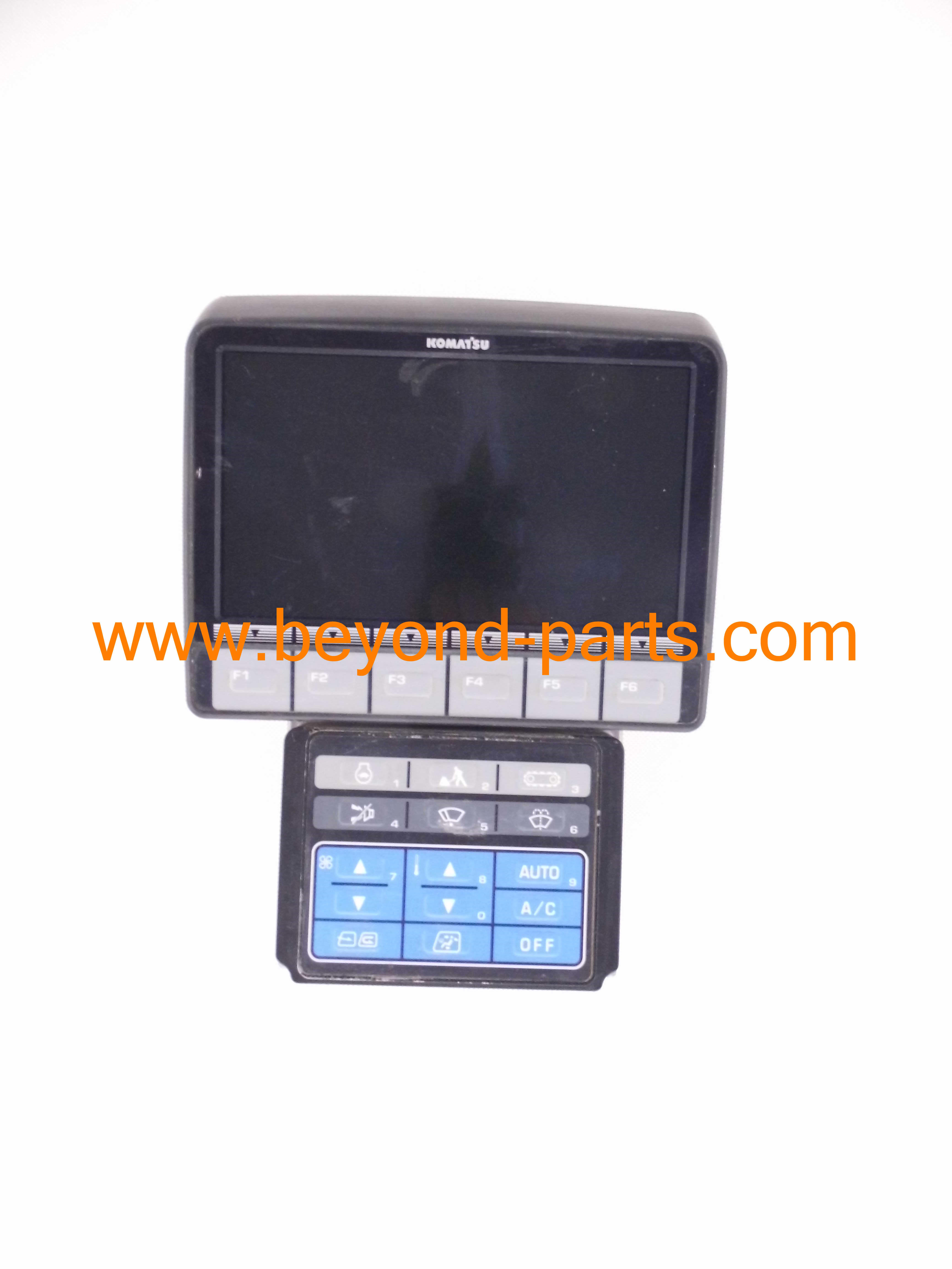 Komatsu display excavator PC 200 210 220 -8 monitor 7835-31-1008 7835-31-1002 7835-31-1004