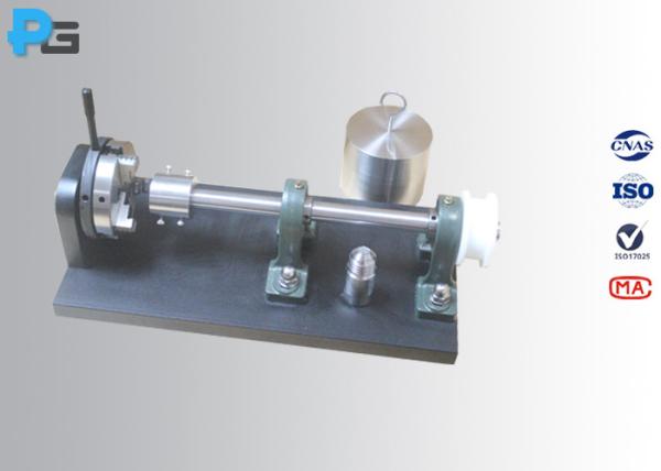IEC60238-2011 Lampholders Test Apparatus Stainless Steel Material E14 / E27 /