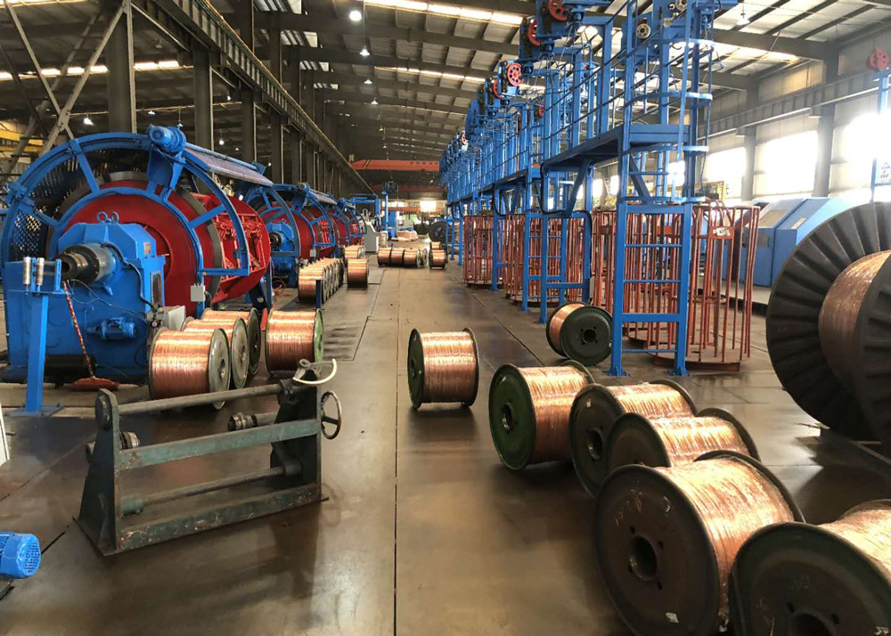 630mm Tube Twisting Bunching Machine Tubular Stranding Machinerey For Electric Wire Cable Industry