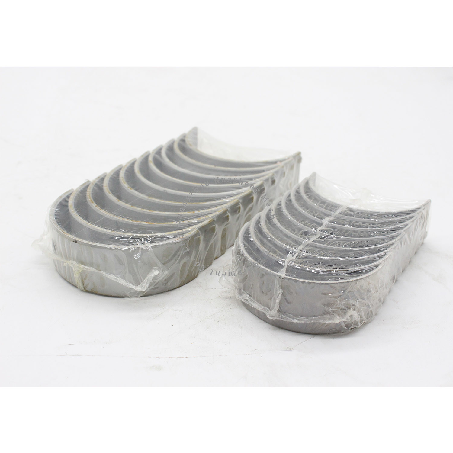High Quality 4D94 Excavator Connecting Rod Bearing Increase 0.25 Mechanical Engine Parts For Excavator Komatsu Retrofit