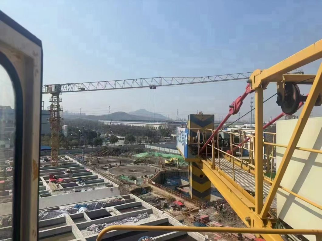 Xg Tower Cranes Are Sold at Preferential Point Prices