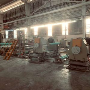 Aluminum Honeycomb Composite Panel Continuous Production Line Improving