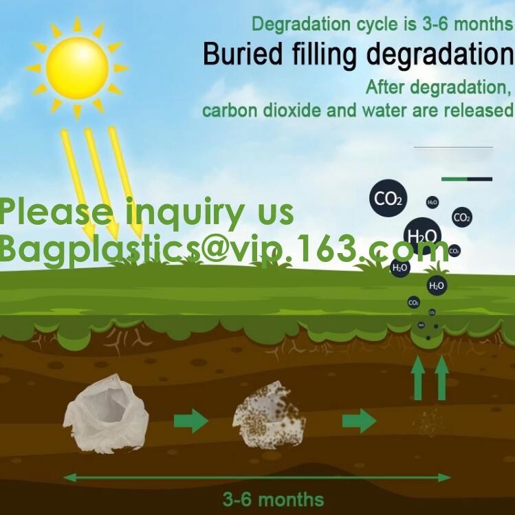 100% Certified Biodegradable Compost Bags, Food Waste Bags,Food grade compostable coffee bags,Biodegradable Stand Up Cof