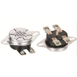 Overheating Protection Bipolar Temperature Controller KSD303 250V 16A 50-200