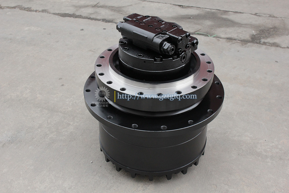 191-5606 TGFQ E330D Final Drive GP With Motor 353-0602/227-6189/296-6218/589-9114 Apply to