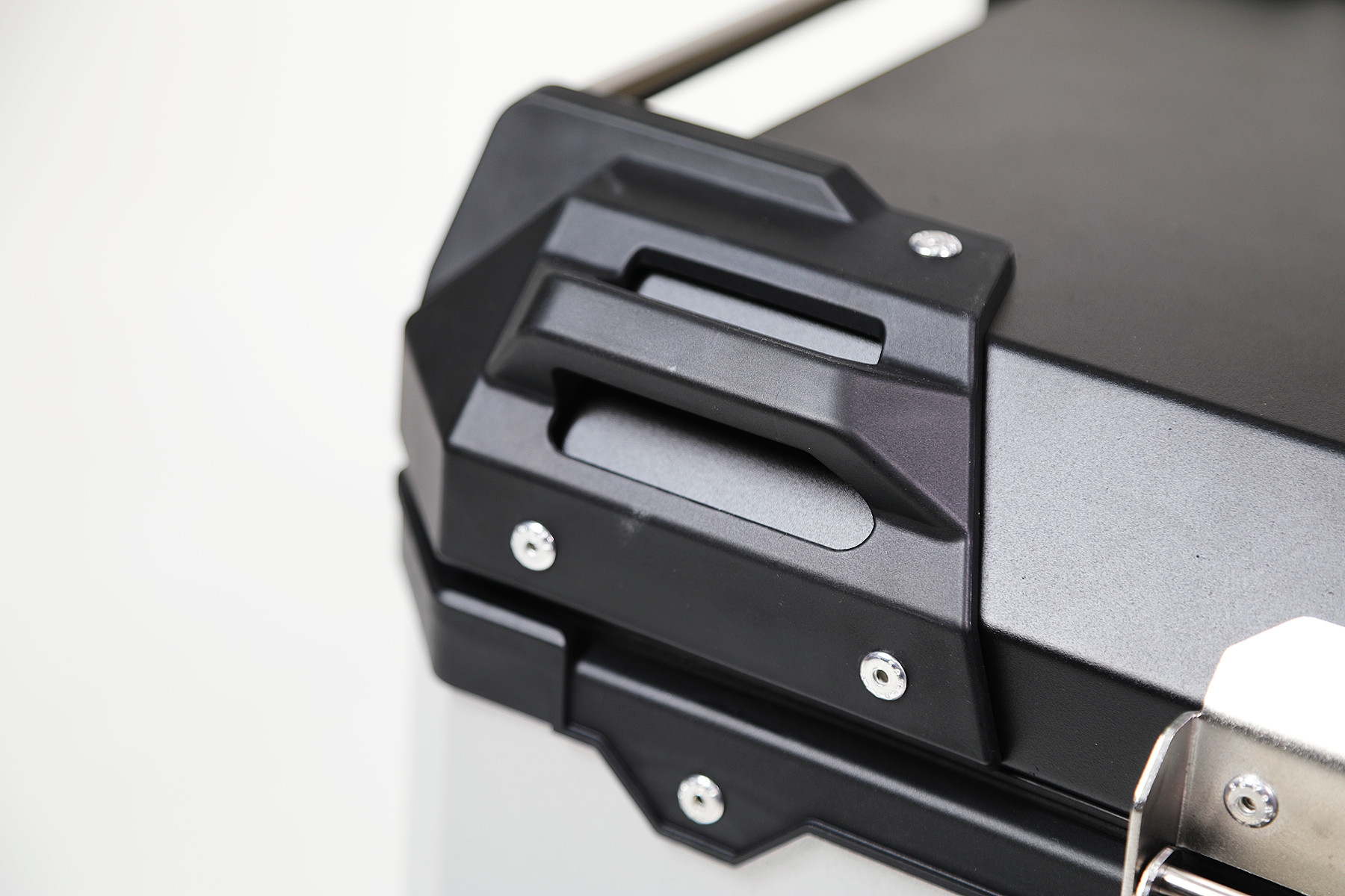 DAYANG 45L Aluminium Adventure Motorcycle Top Box with Quick Release Locking System