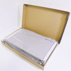 19 Inch Indoor Rackmount Fiber Optic Terminal Box with 24 Ports and Drawer Type