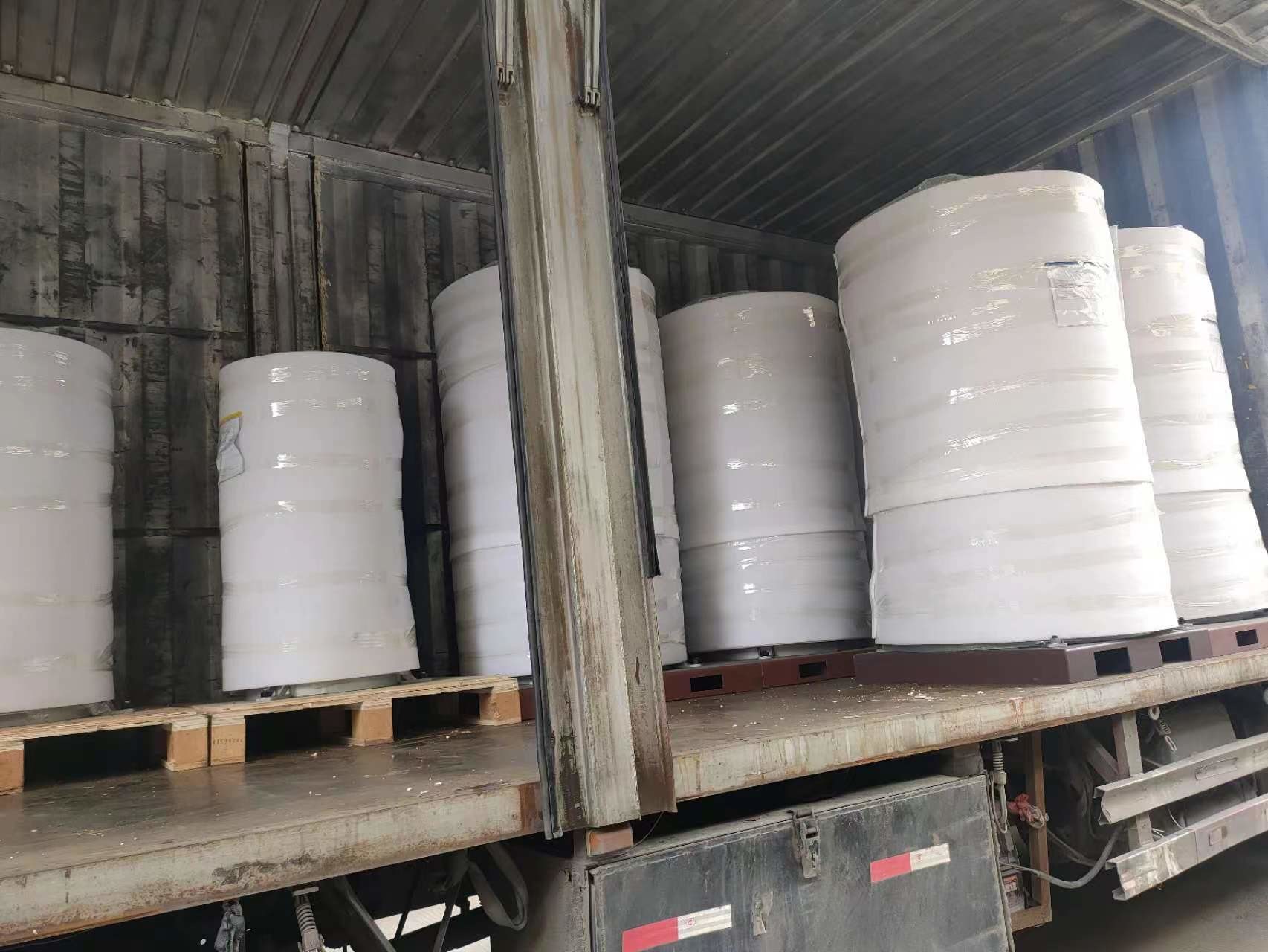 Customized Steel Pressure Tolerance Container With CE/PED/ISO Certification