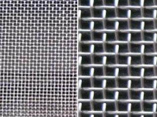 Shielding Knitted Wire Mesh Tape Stainless Steel 10m Roll