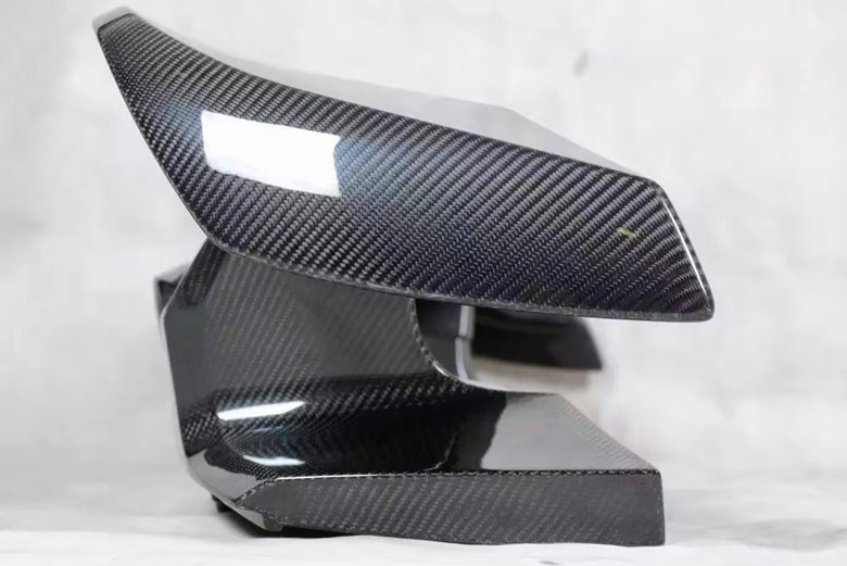 Auto Parts for Porsche 911 991.1 Spoiler 911 991.1 Upgraded Techart Style Carbon Fiber Spoiler