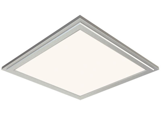 IP44 2.4G RF Flat Smart LED Panel Light For Hospitals General Lighting