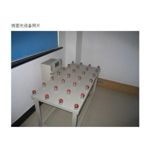 Side Light Detector Float Glass Surface Detecting Machine Float Glass Quality
