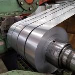  168mm Galvanized Slitting Steel Coils DX51D Zero Spangle Manufactures
