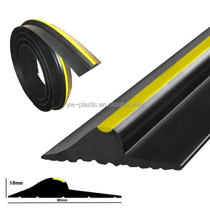 Universal Garage Door Threshold Seal weatherstrip Professional Processing Service