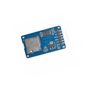 Micro SD TF Card Memory Shield Module SPI Micro SD Storage Expansion Board