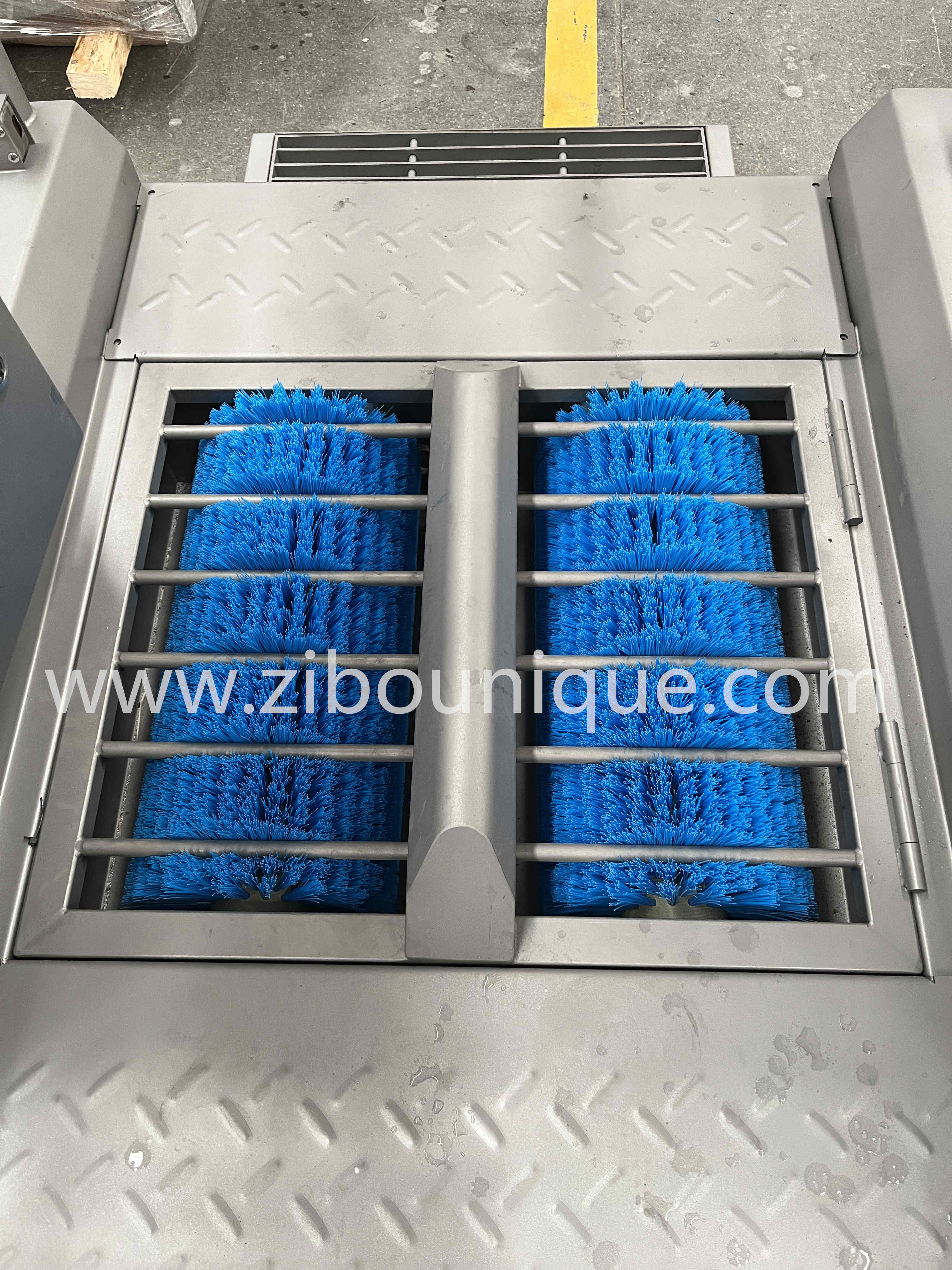 Water Boot Cleaning for Farms Personal Hygiene Machines and Industrial Boot Washing