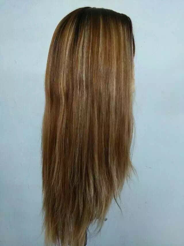 Top Quality Cuticle Blonde Unprocessed Virgin Human Hair Jewish Wig With Lace Front
